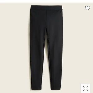 NWT J Crew pixie pant in stretch pints size M